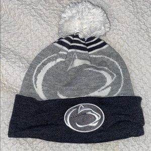 Penn State winter hat